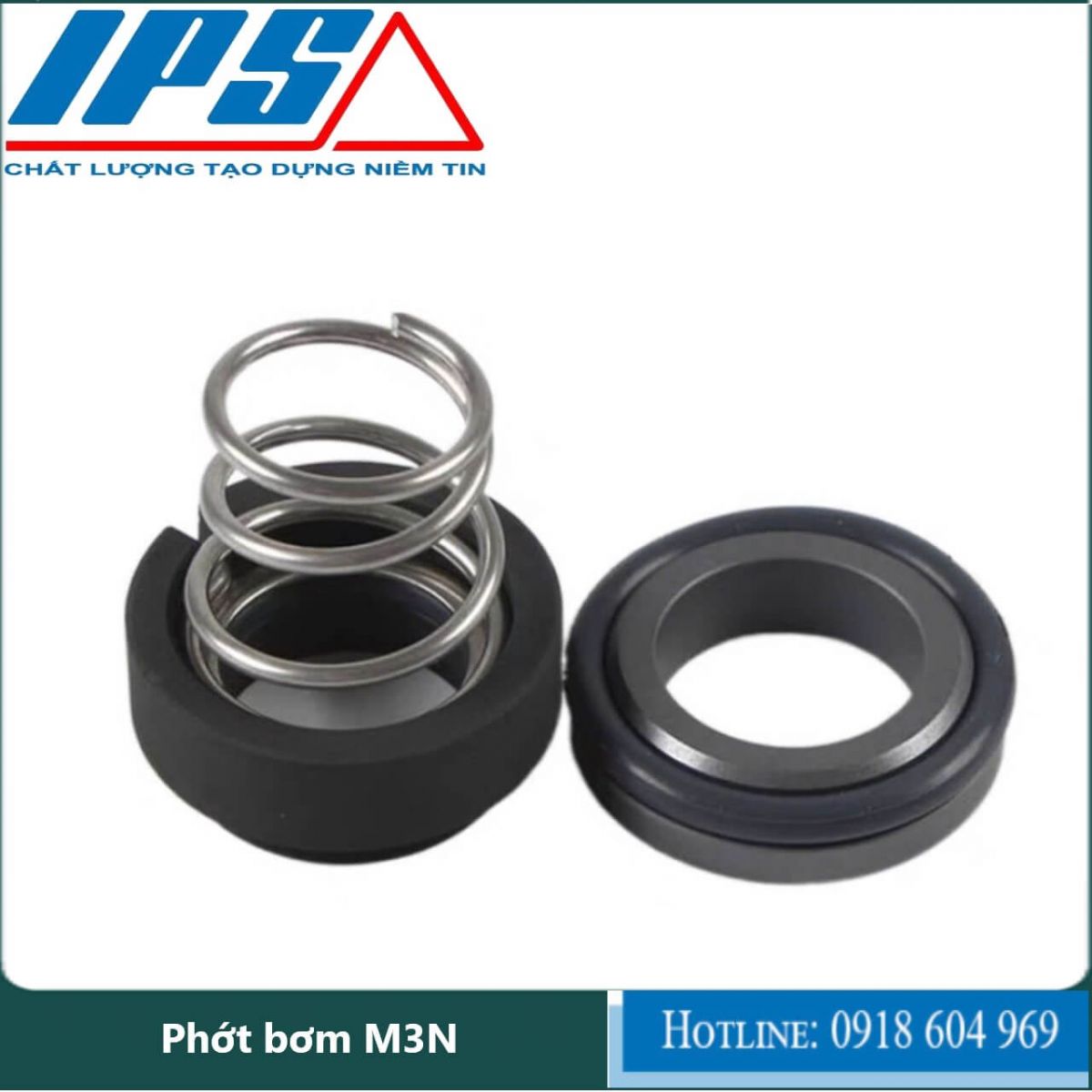 Phớt bơm nước nóng M3N-11(1)